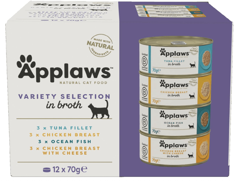 Applaws Natural Wet Cat Food